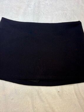 Dynamite Black skirt + gifted fitted skirt